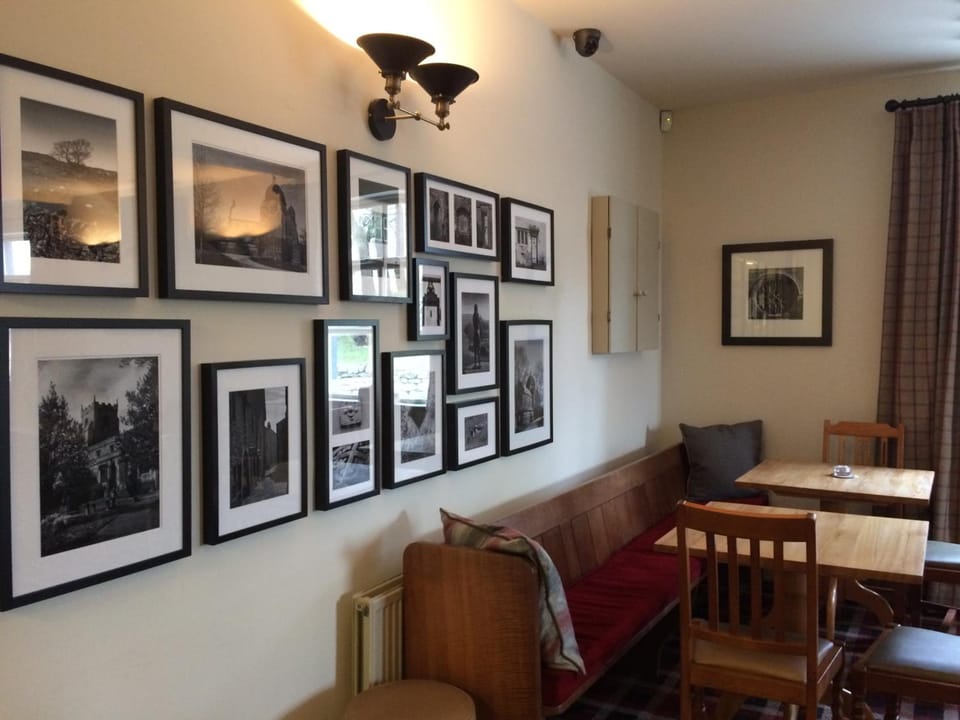 The Craven Arms Hotel in Giggleswick