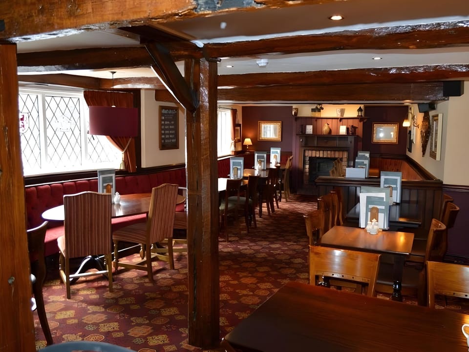 Red Lion, Wigan by Marston's Inns Hotel in West Lancashire District
