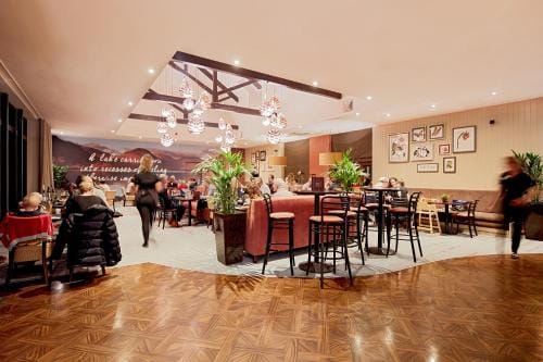 The Ullswater Suites at Whitbarrow Hotel in England