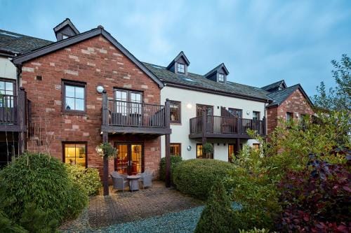 The Ullswater Suites at Whitbarrow Hotel in England