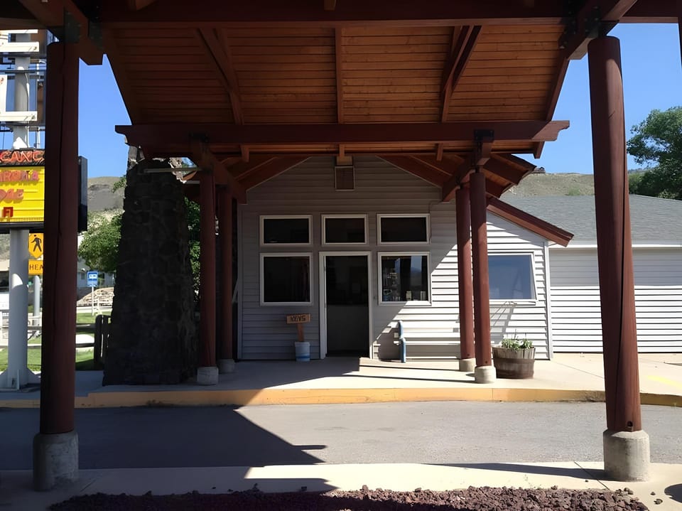 Exterior view