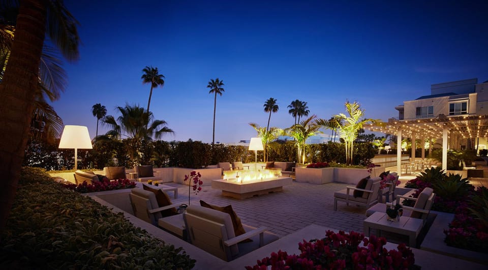 AKA Beverly Hills Apartment hotel in Beverly Hills