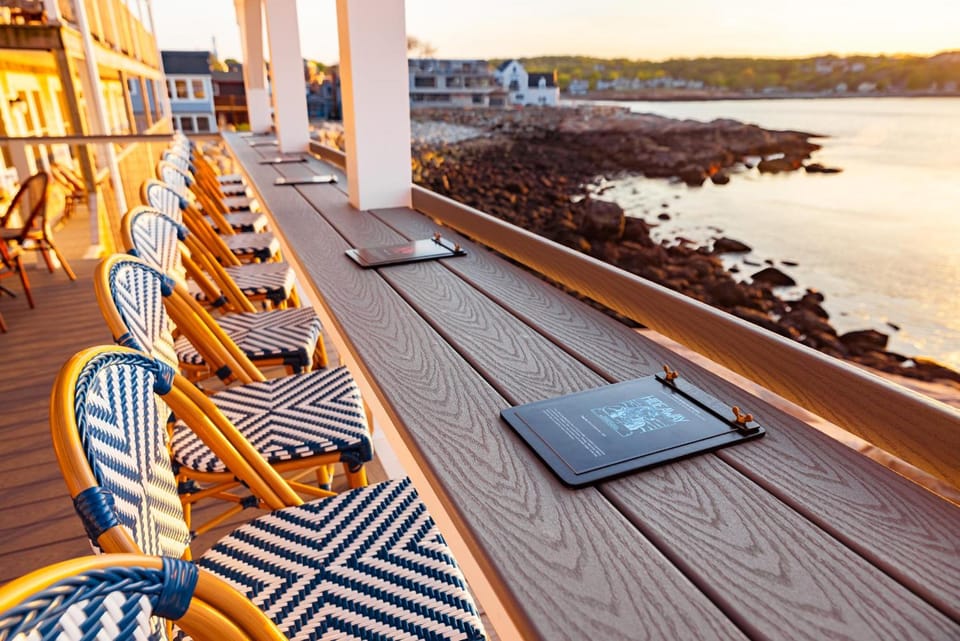 Bearskin Neck Motor Lodge Motel in Rockport