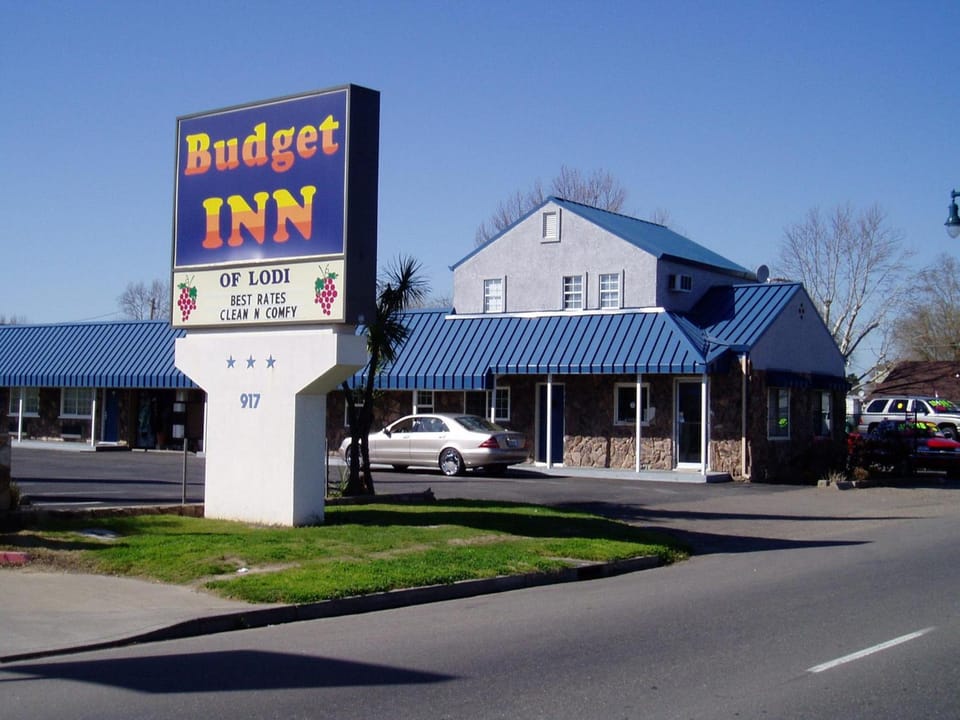 Budget Inn of Lodi Motel in Lodi