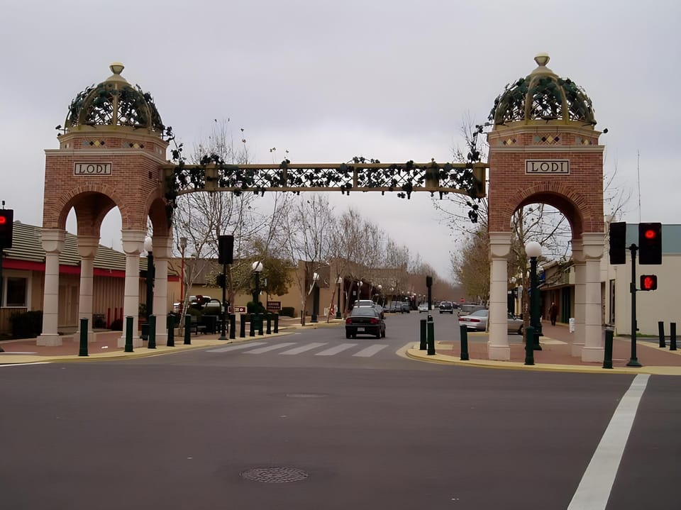 Budget Inn of Lodi Motel in Lodi