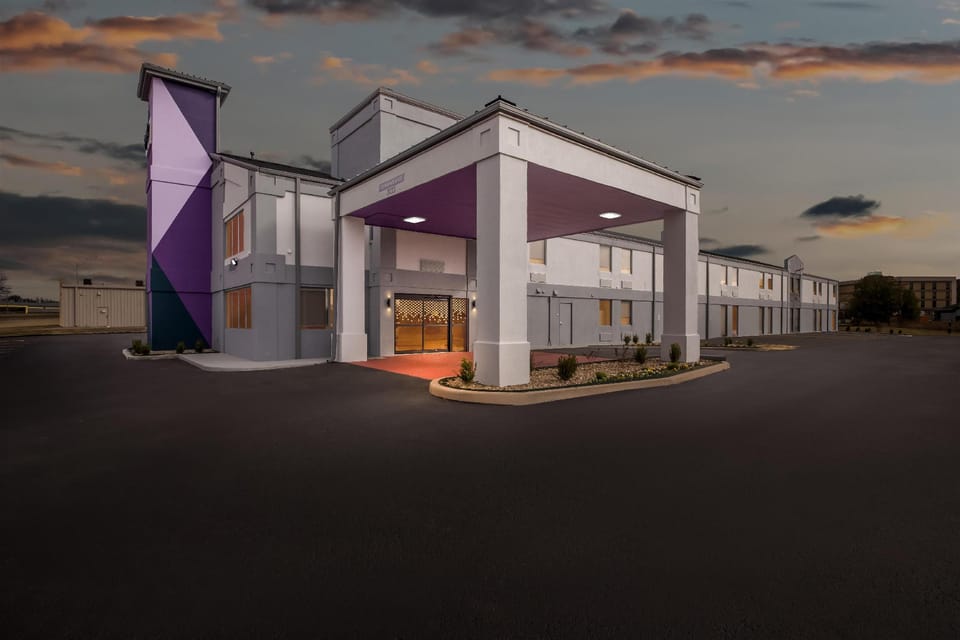 Spark by Hilton Muskogee Hotel in Muskogee