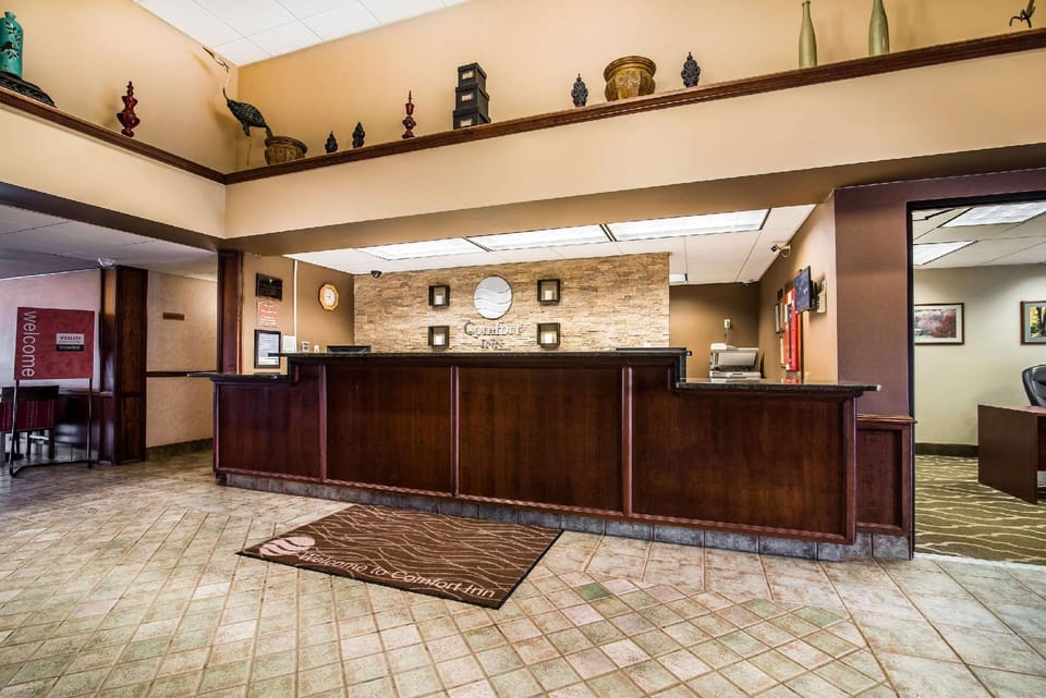 Quality Inn & Suites Towanda Hotel in Pennsylvania
