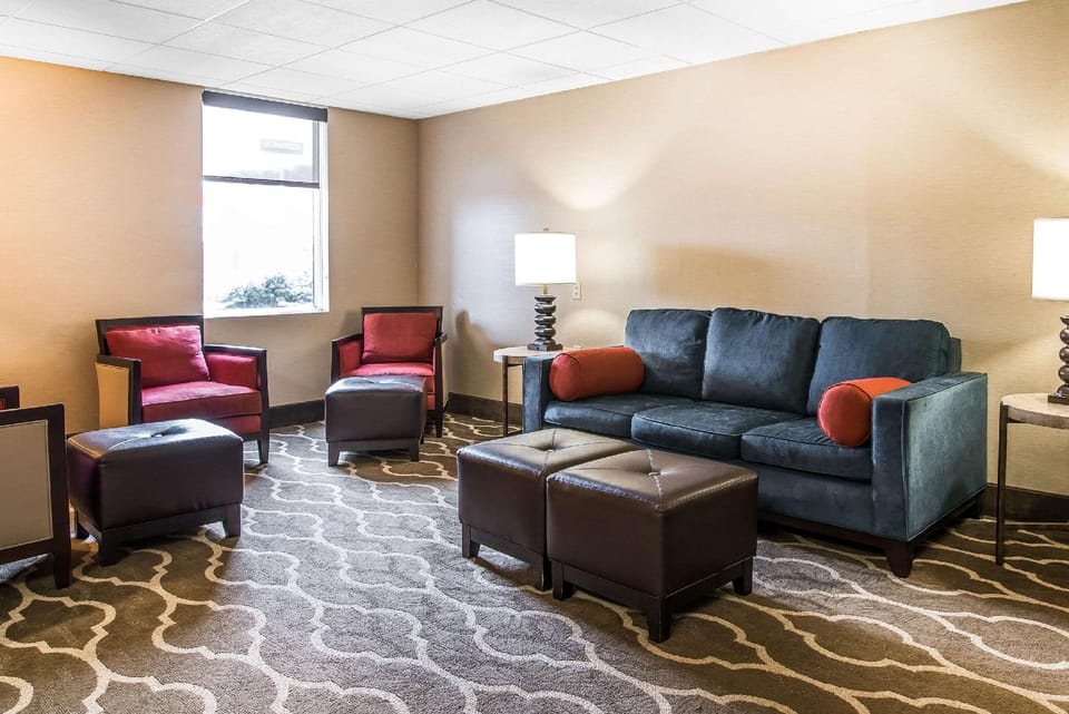 Quality Inn & Suites Towanda Hotel in Pennsylvania