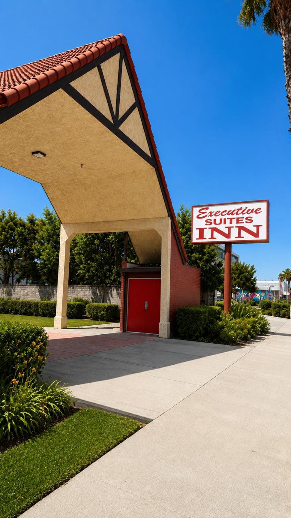Executive Suites Inn Motel in Westminster