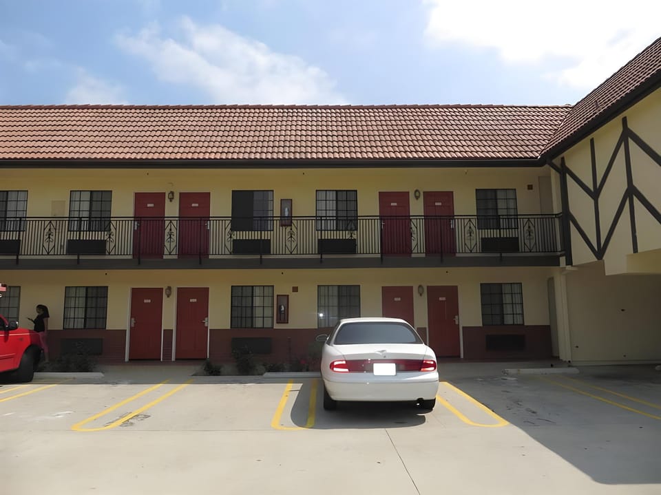 Exterior view