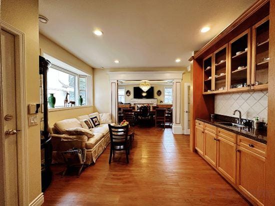 Super Cosy 8B6B in Vancouver heart near to airport Hotel in Vancouver