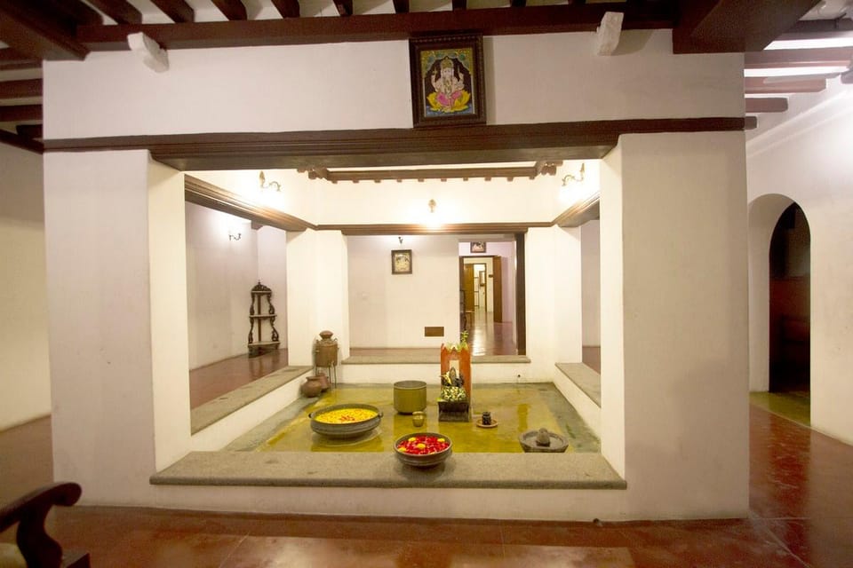 Esparan Heritage Inn in Puducherry