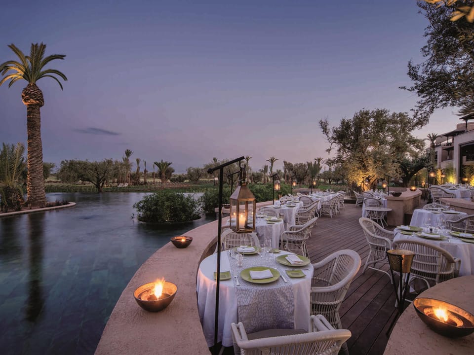 Fairmont Royal Palm Marrakech Hotel in Marrakesh-Safi