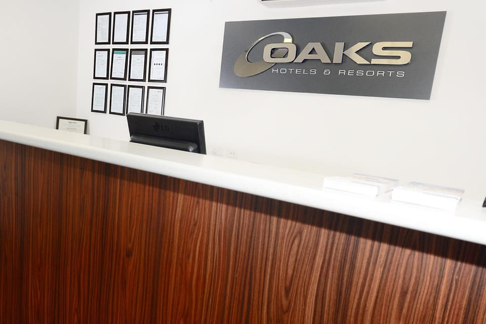 Oaks Moranbah Suites Apartment hotel in Queensland
