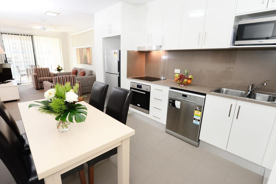 Oaks Moranbah Suites Apartment hotel in Queensland