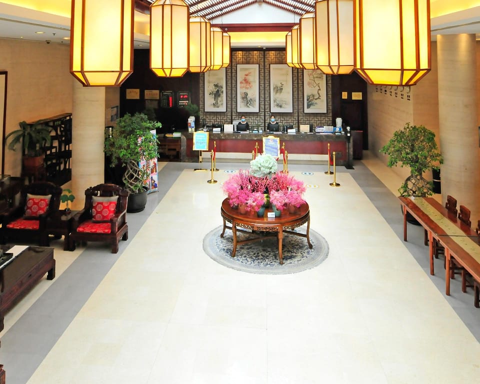 Beijing Post and Telecom Conference Centre Hotel Hotel in Beijing