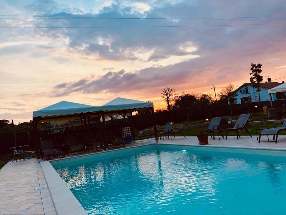 Agriturismo Quercetelli Hotel in Umbria