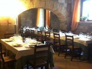 Agriturismo La Cantina Hotel in Abruzzo