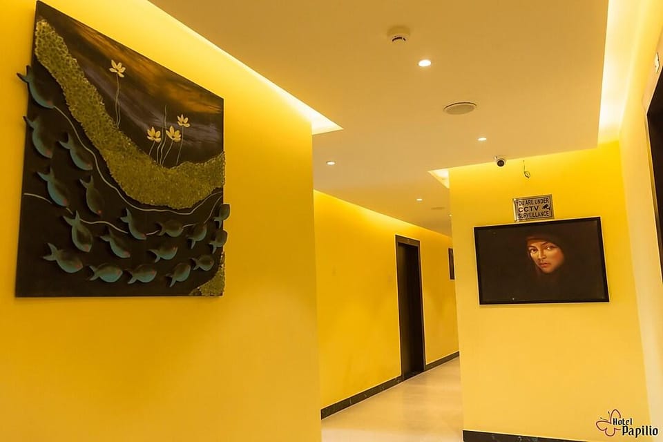 Hotel Papilio Hotel in West Bengal