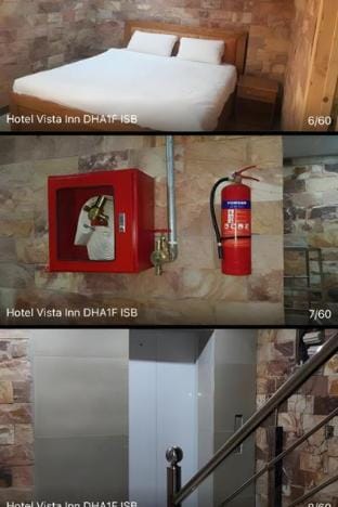 Hotel Vista Inn DHA Hotel in Islamabad Capital Territory