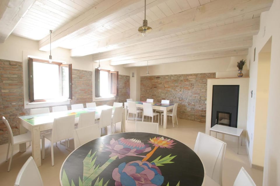Agriturismo Pozzuolo Hotel in Marche
