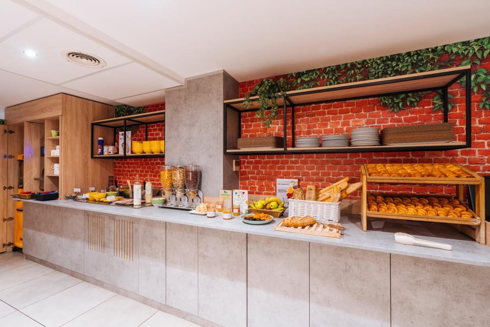 Food and beverages