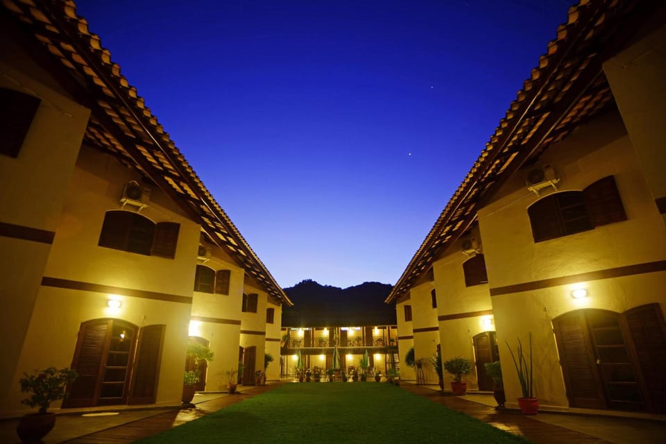 Exterior view