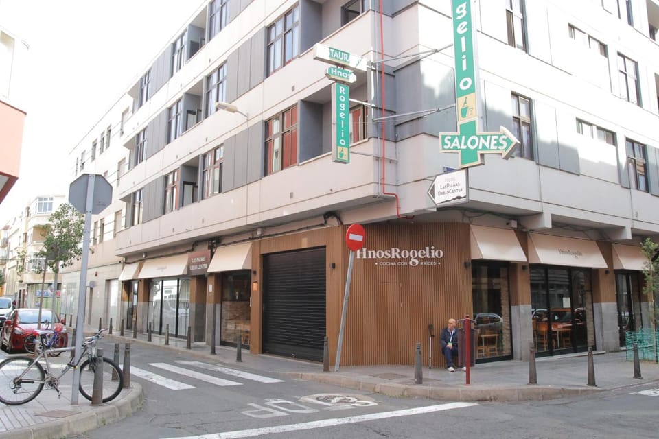 Exterior view