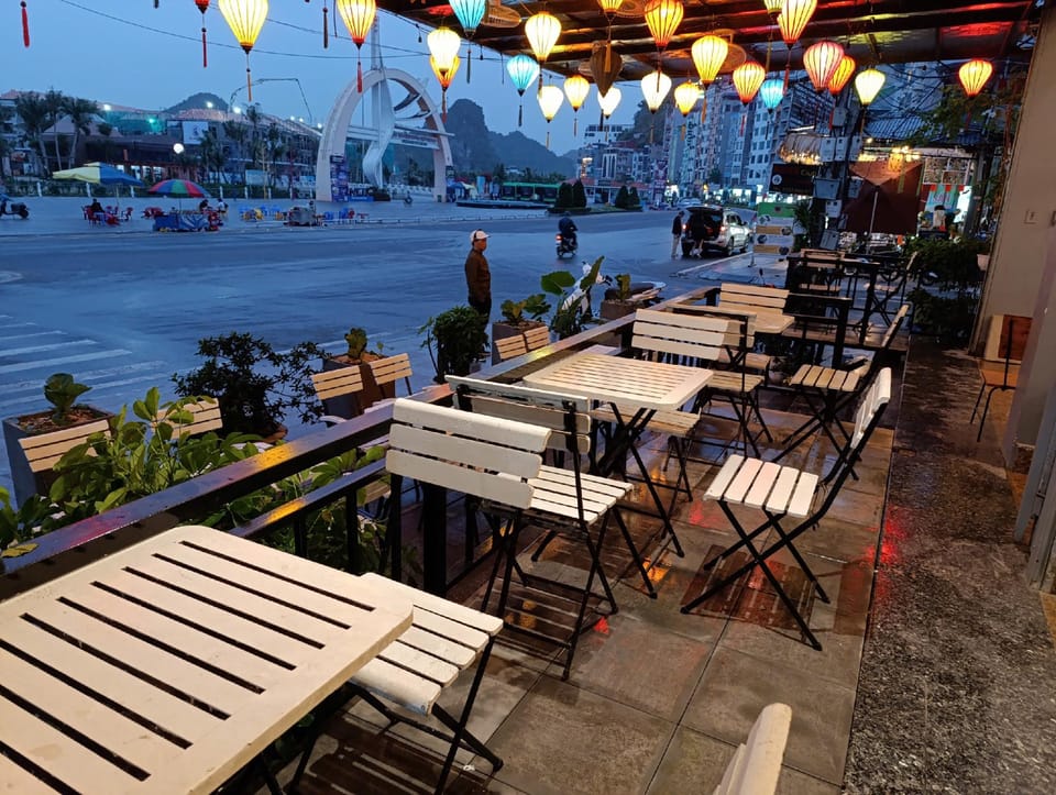 Coffee shop