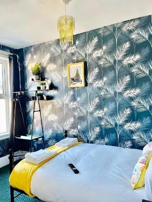 Comfy 1 Bed Budget Apartment Near Blackpool City Centre 3 Hotel in Blackpool