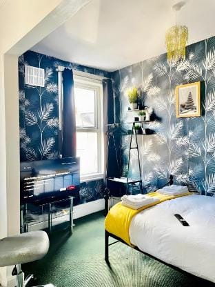 Comfy 1 Bed Budget Apartment Near Blackpool City Centre 3 Hotel in Blackpool