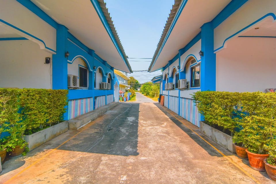 Seaside Hua Hin Resort in Nong Kae