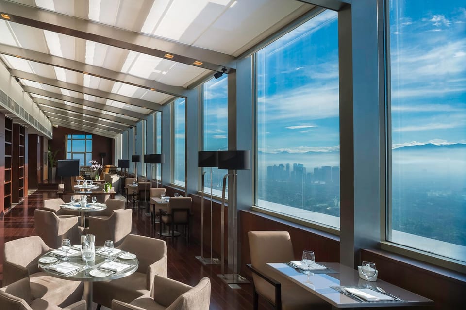 Executive lounge