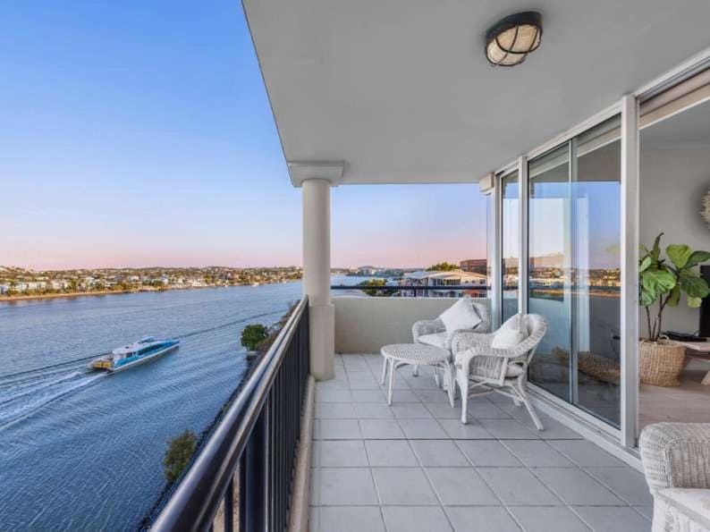 Goldsborough Place Apartments Apartment hotel in Bulimba