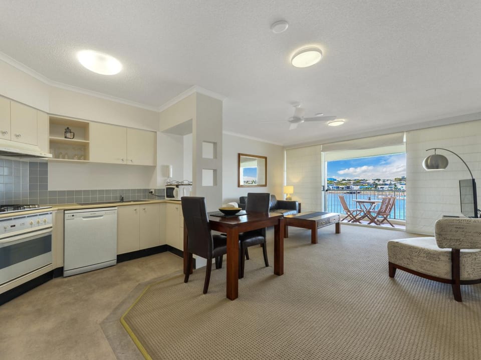 Goldsborough Place Apartments Apartment hotel in Bulimba