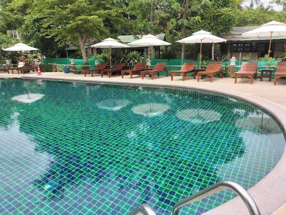 Lotus Resort Mountain View Zone Resort in Ko Tao