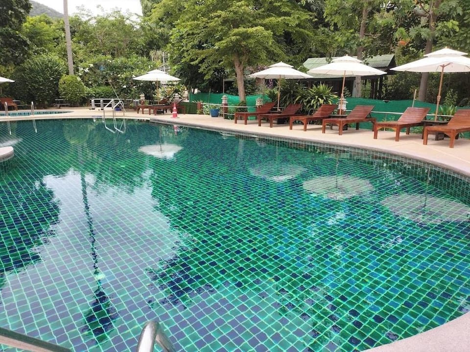 Lotus Resort Mountain View Zone Resort in Ko Tao