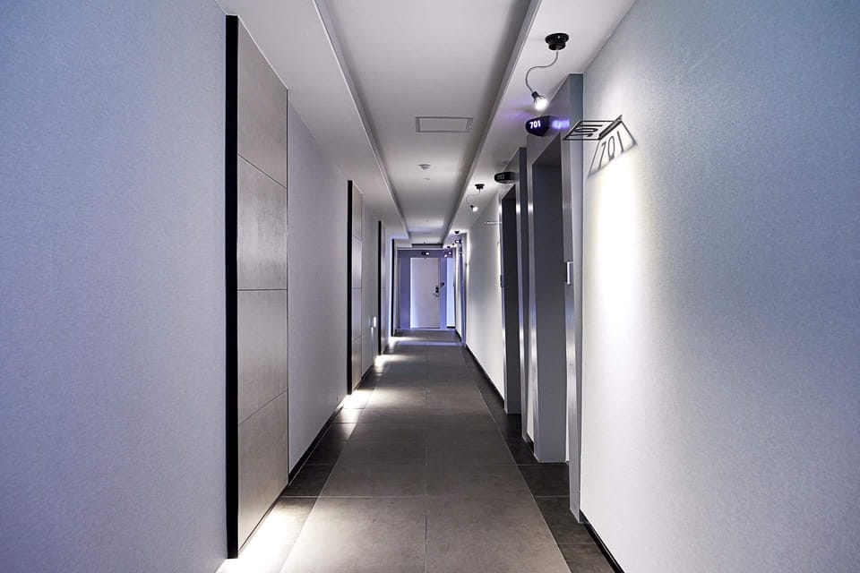 Gwangmyeong Sum Motel in Seoul