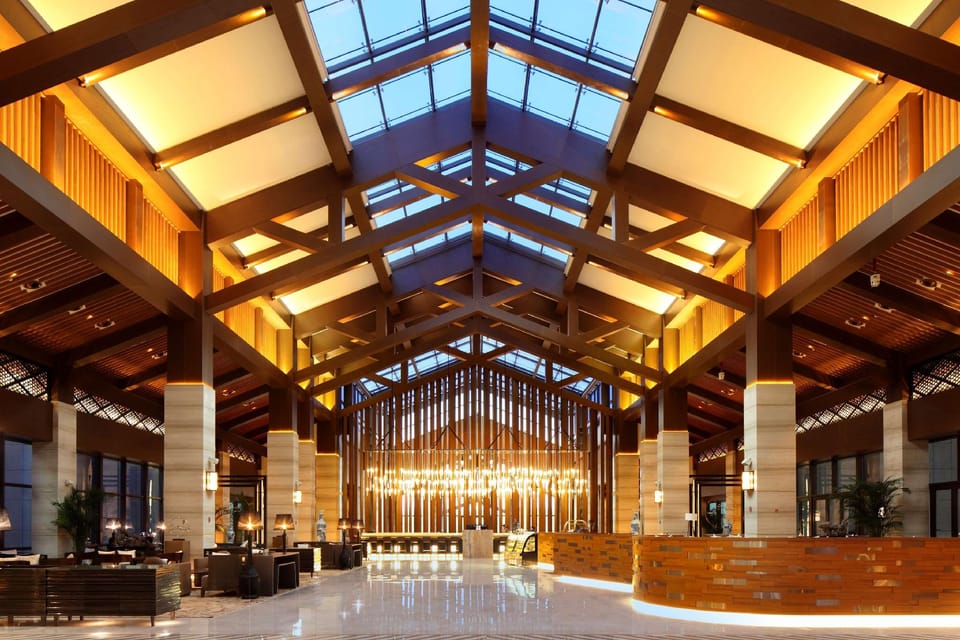 DoubleTree by Hilton Jiaxing Hotel in Suzhou