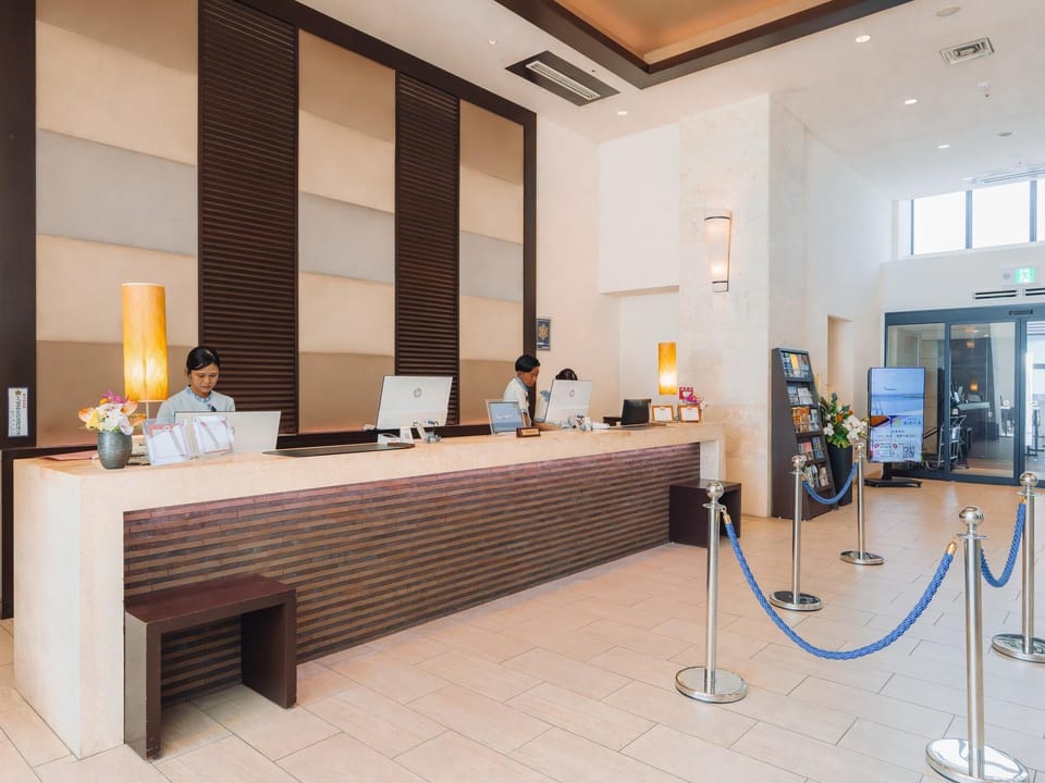Ryukyu Onsen Senagajima Hotel Resort in Naha