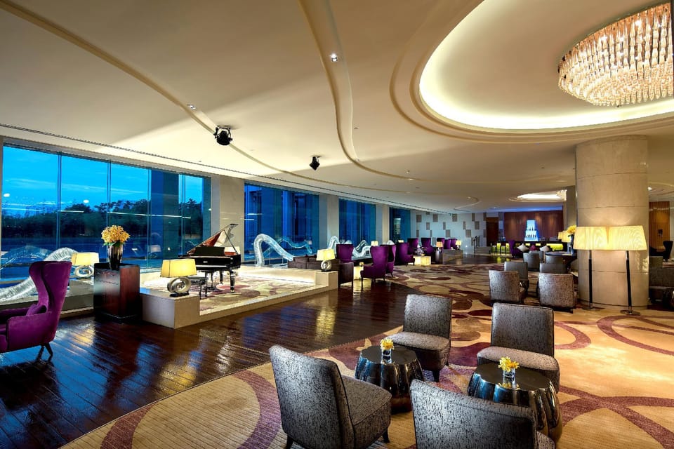 DoubleTree by Hilton Hangzhou East Hotel in Hangzhou