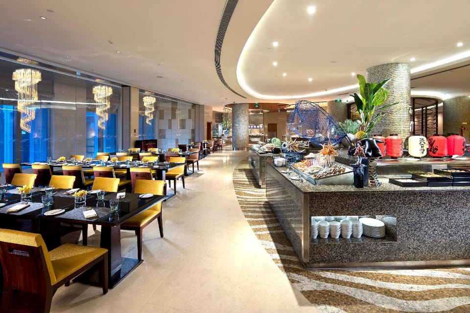 DoubleTree by Hilton Hangzhou East Hotel in Hangzhou