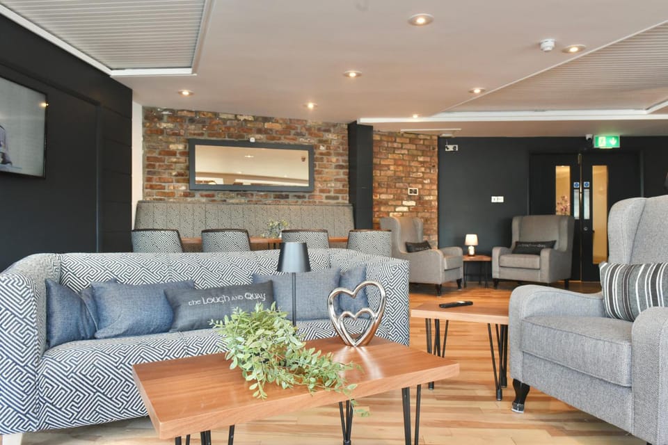The Lough & Quay Accommodation Hotel in Warrenpoint