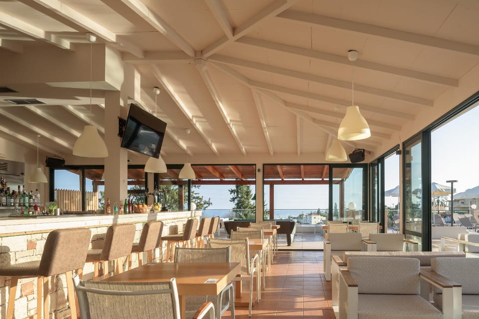 Asterias Village Resort Hotel Apartment hotel in Piskopiano