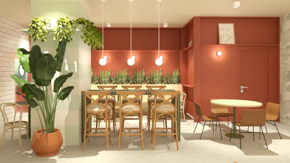 B&B HOTEL Santos Dumont Hotel in Rio de Janeiro