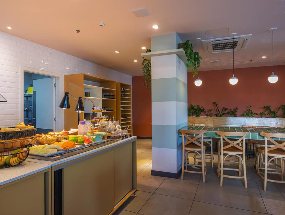 Food and beverages