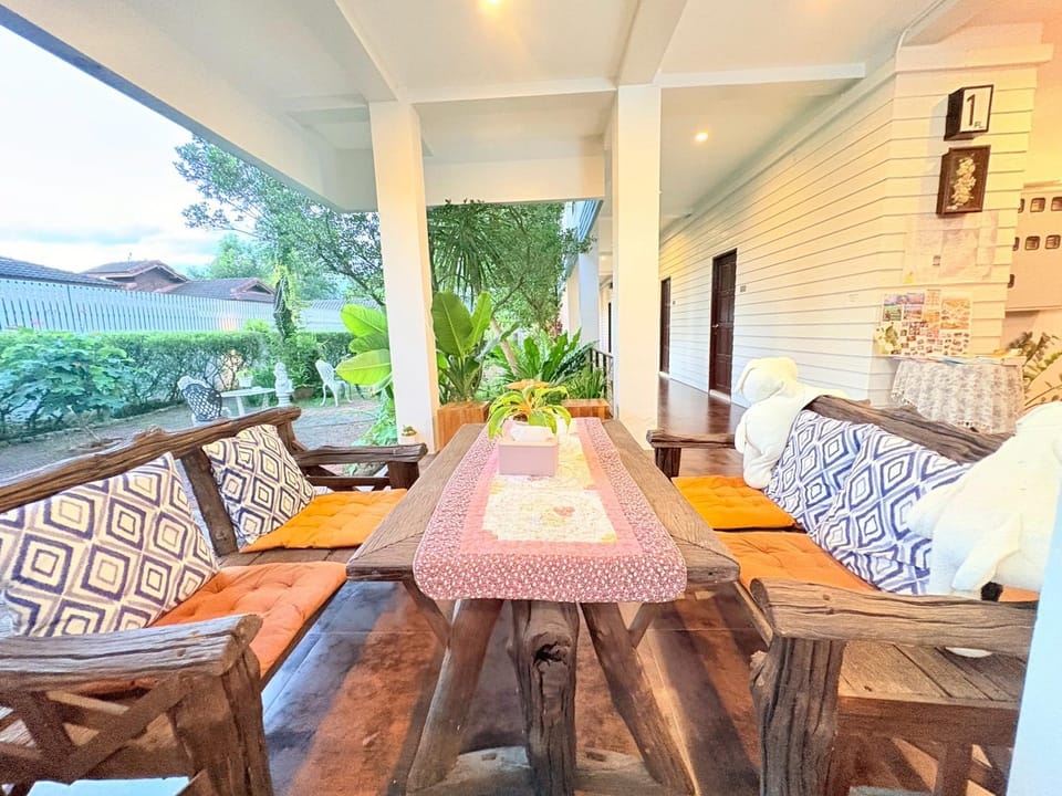 Parawee Boutique Chiangrai Hotel Hotel in Thailand