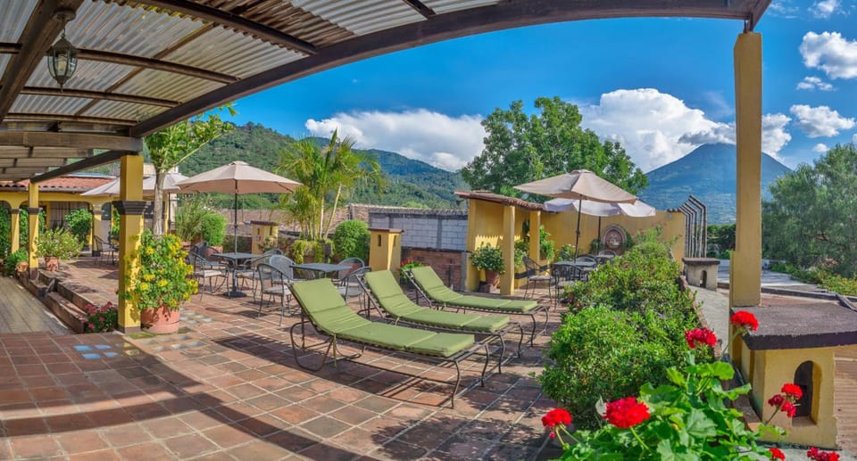 Hotel Las Camelias Inn by AHS Hotel in Antigua Guatemala