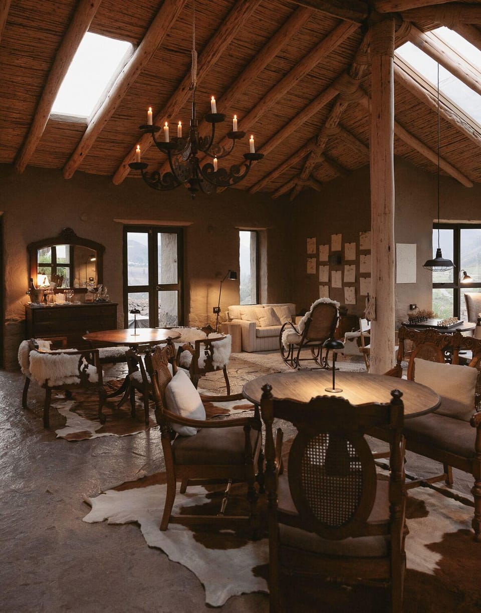 PUQIO by Andean Lodge in Department of Arequipa