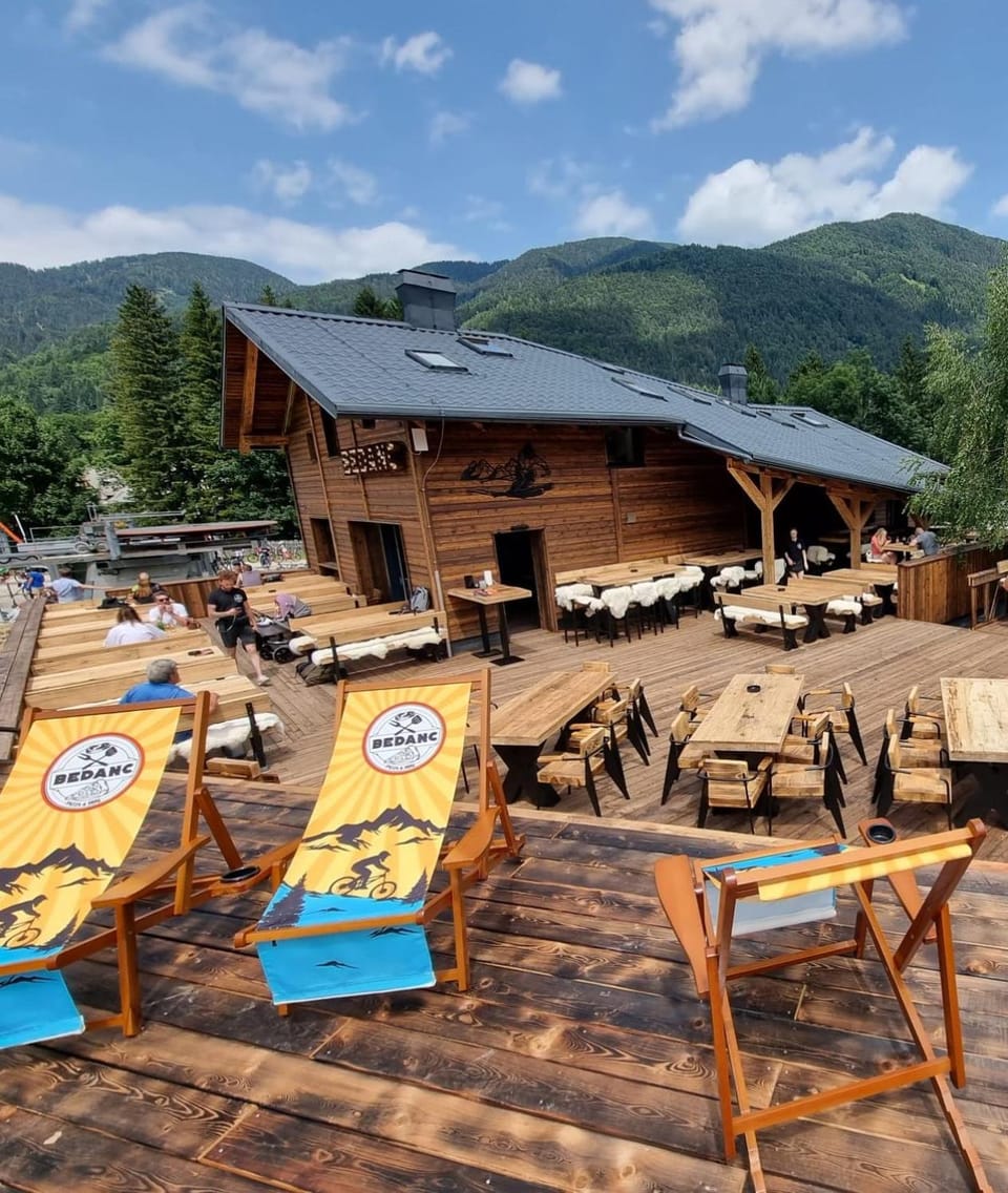 Apartments Bedanc Hotel in Friuli-Venezia Giulia